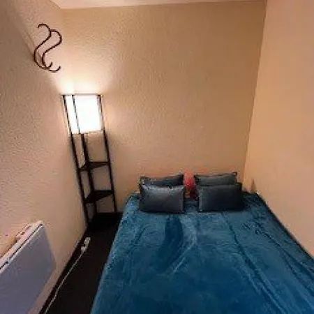 Grand Sud - 2 Pieces Pour 4 Personnes 521 Apartment