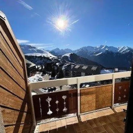 Apartment Grand Sud - 2 Pieces Pour 4 Personnes 521 *