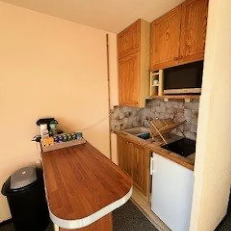 Grand Sud - 2 Pieces Pour 4 Personnes 521 Apartment