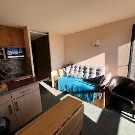 Apartment Grand Sud - 2 Pieces Pour 4 Personnes 521 Huez