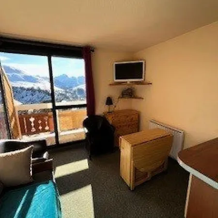 Grand Sud - 2 Pieces Pour 4 Personnes 521 Apartment